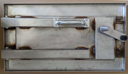 Hardy Ash Door